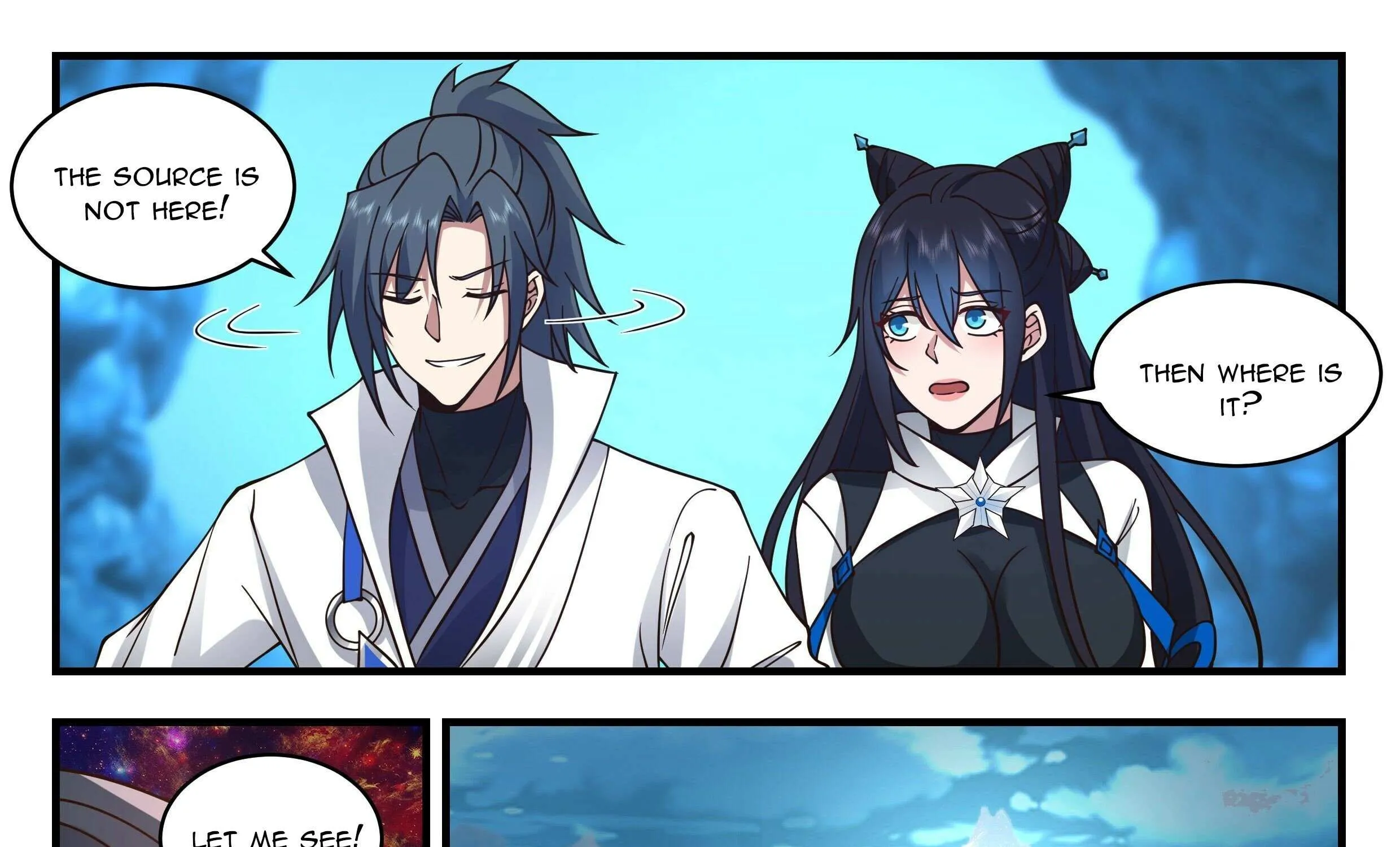 Read Martial Peak chapter 2236 image 13 on Lezhin