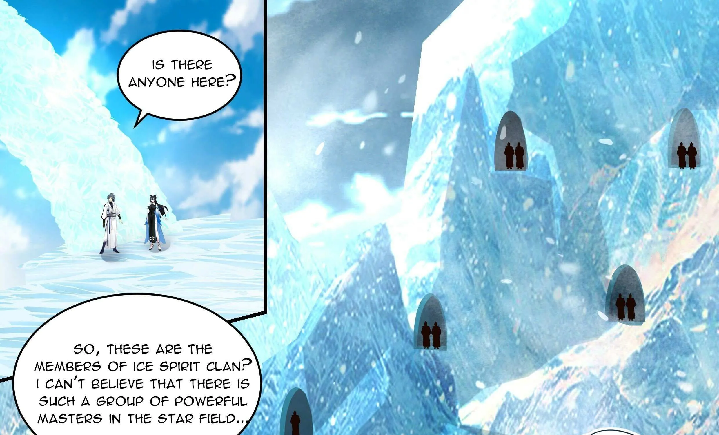 Read Martial Peak chapter 2236 image 22 on Lezhin