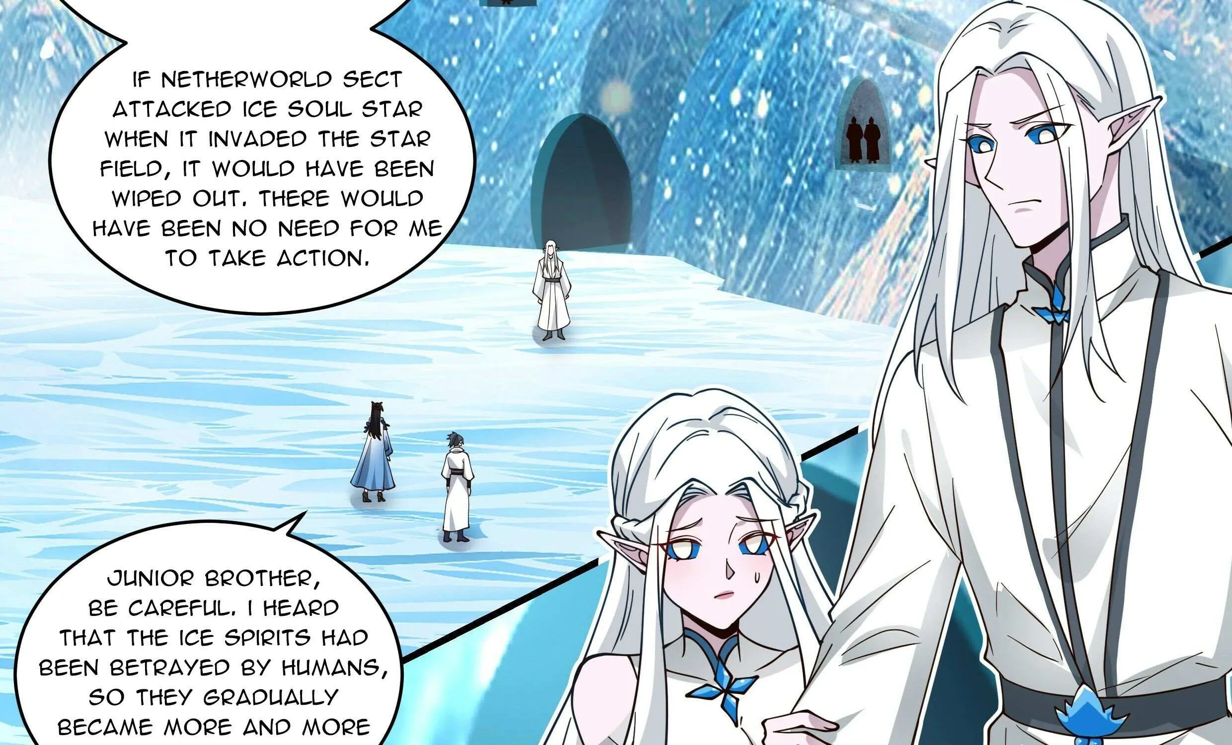 Read Martial Peak chapter 2236 image 23 on Lezhin