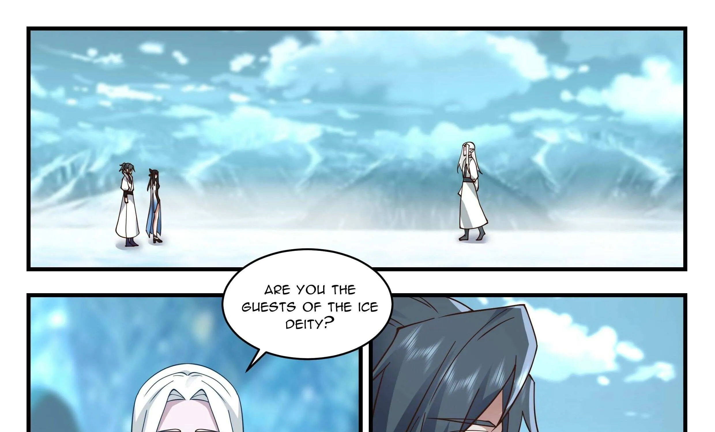 Read Martial Peak chapter 2236 image 25 on Lezhin