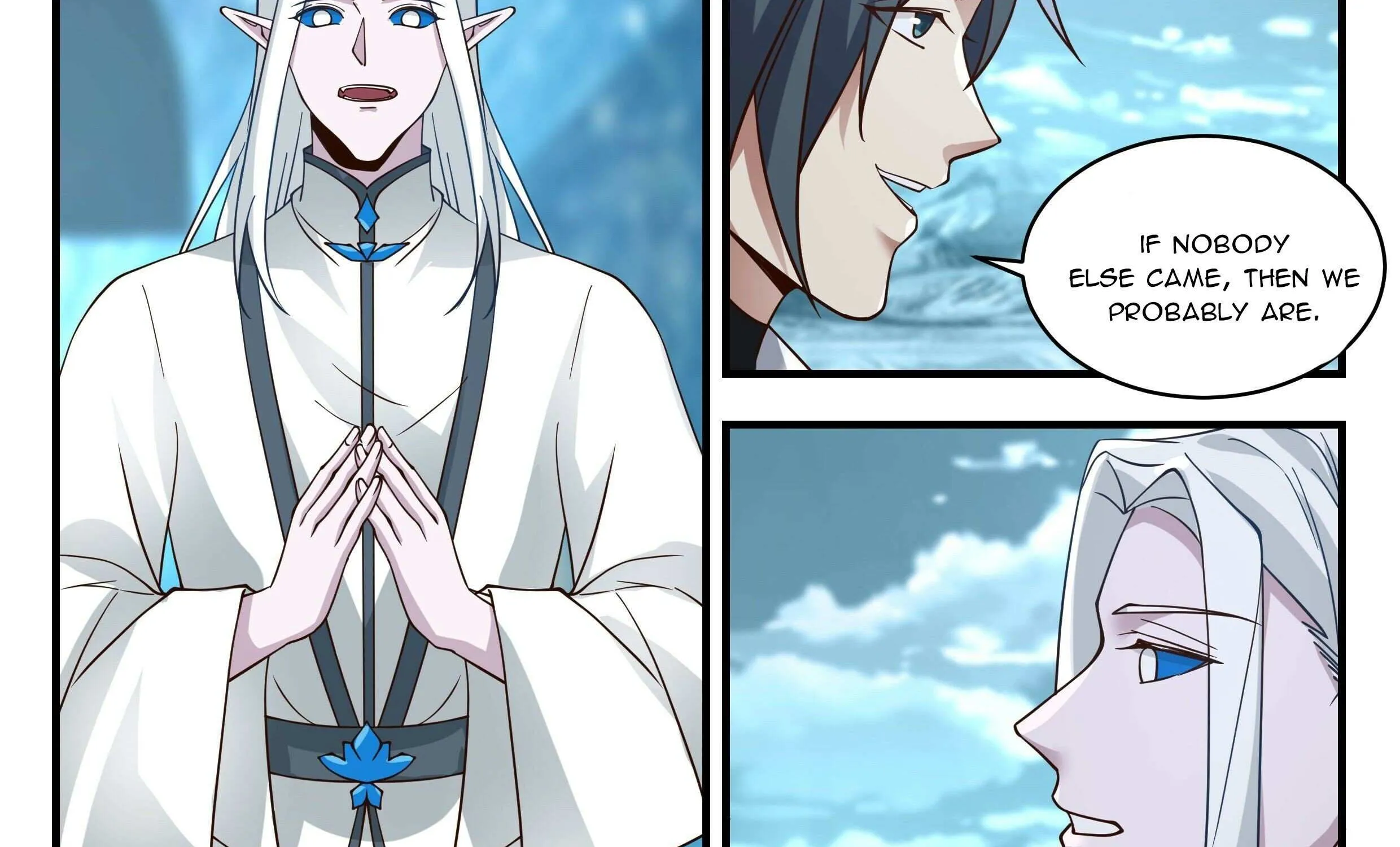 Read Martial Peak chapter 2236 image 26 on Lezhin