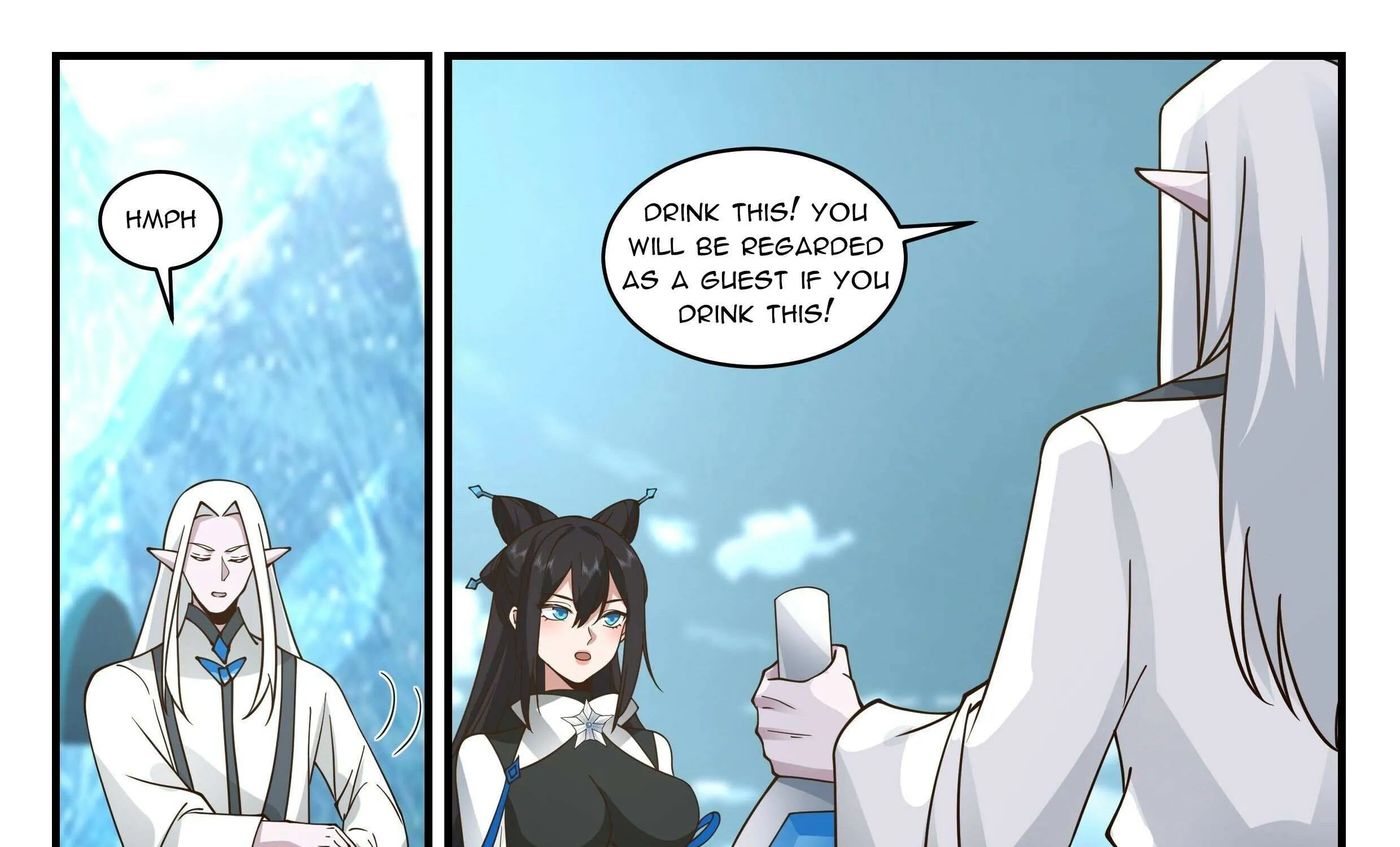 Read Martial Peak chapter 2236 image 31 on Lezhin