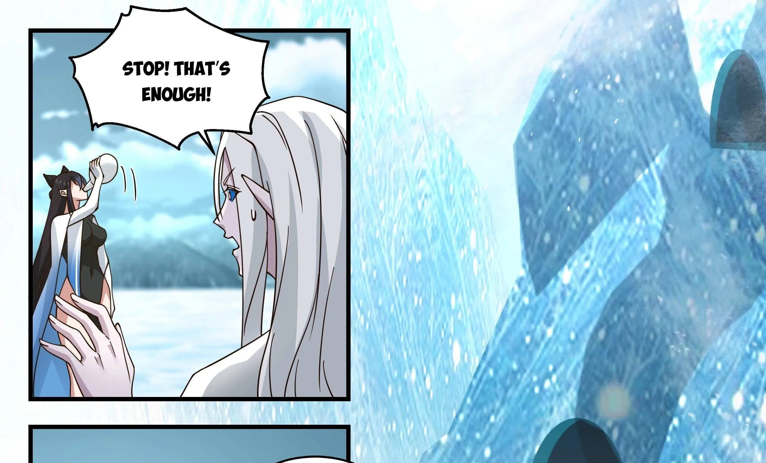 Read Martial Peak chapter 2236 image 34 on Lezhin