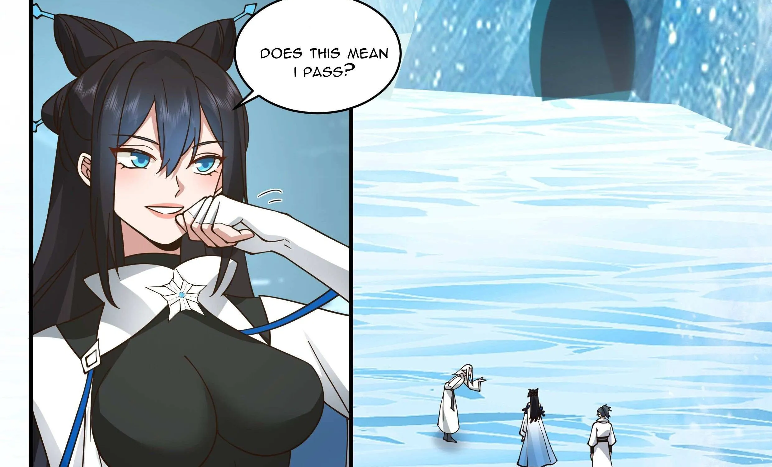 Read Martial Peak chapter 2236 image 35 on Lezhin