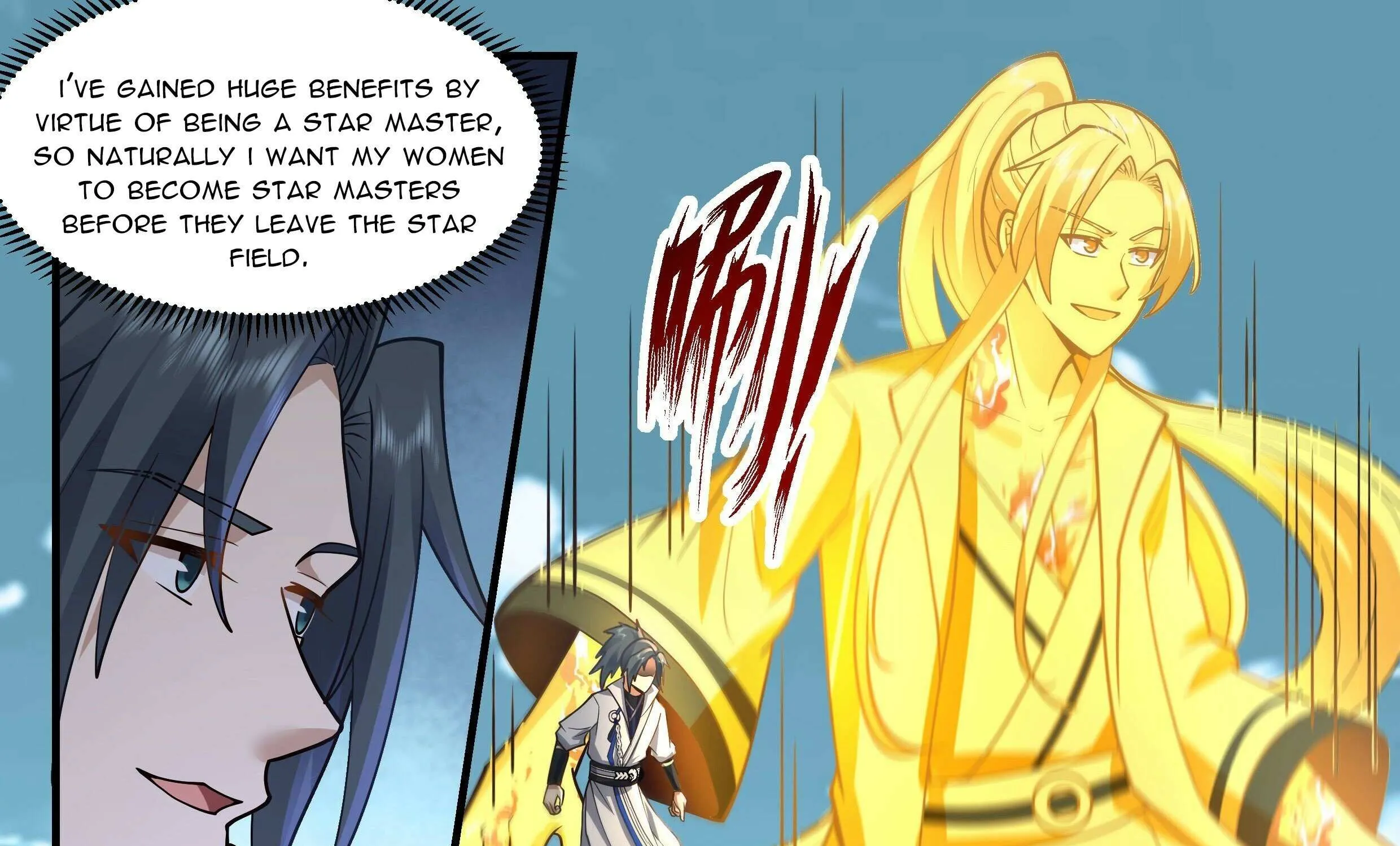 Read Martial Peak chapter 2236 image 4 on Lezhin