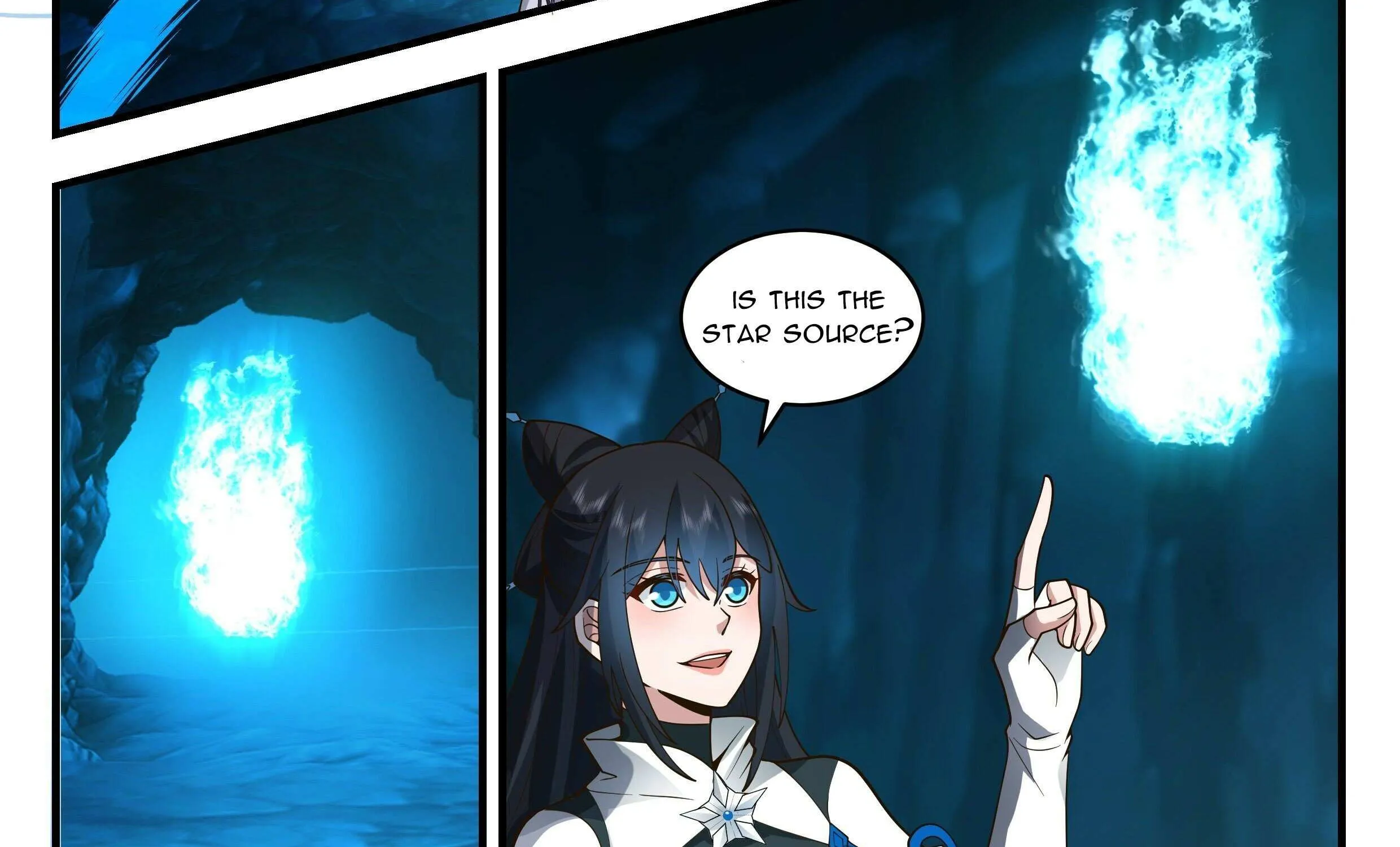 Read Martial Peak chapter 2236 image 8 on Lezhin