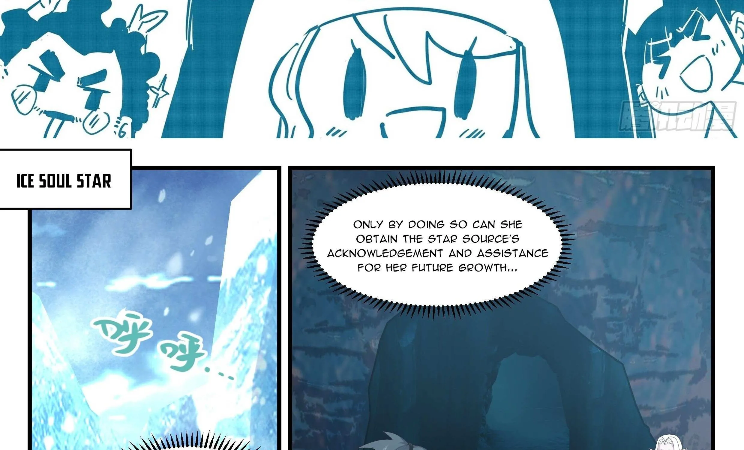 Read Martial Peak chapter 2237 image 1 on Lezhin