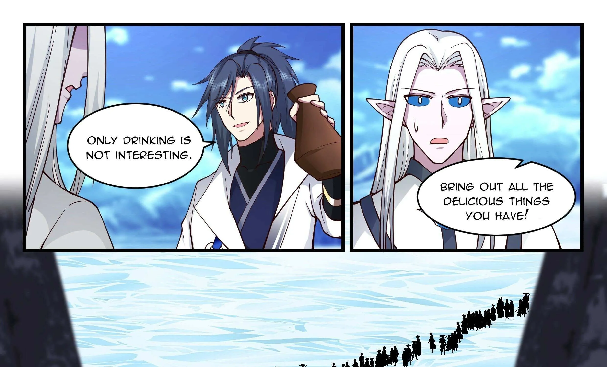 Read Martial Peak chapter 2237 image 13 on Lezhin