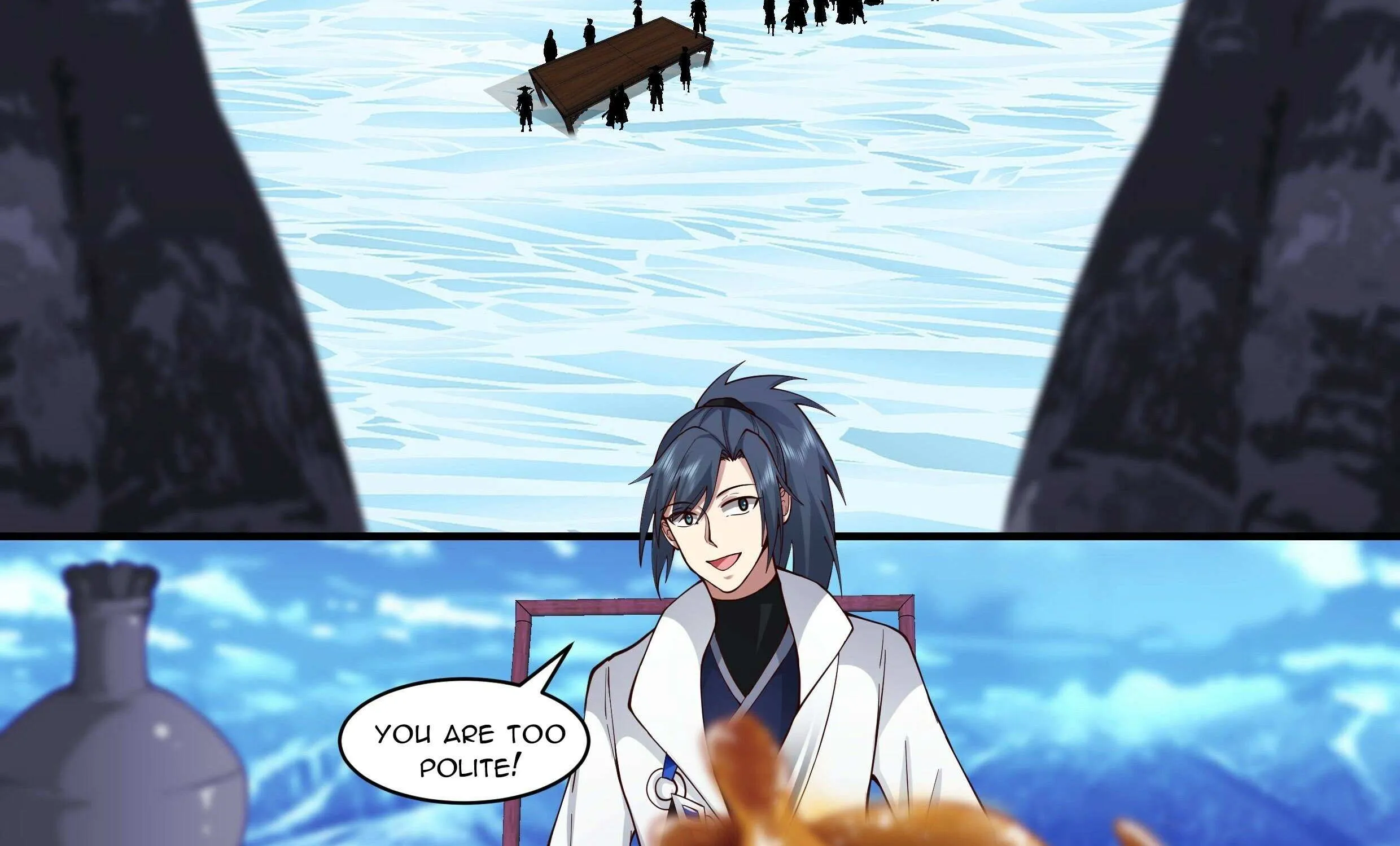 Read Martial Peak chapter 2237 image 14 on Lezhin