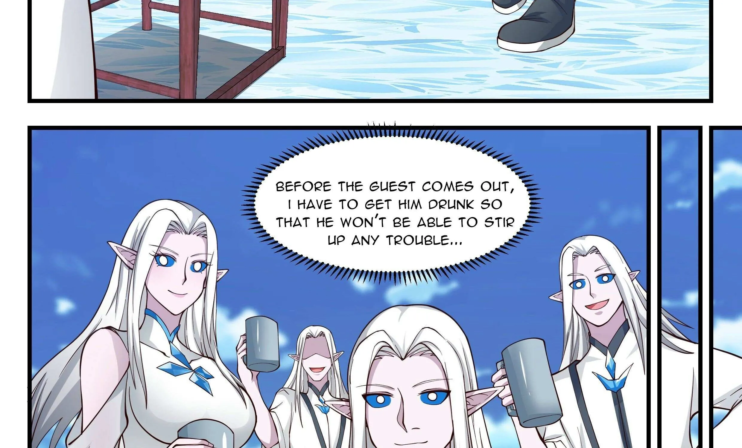 Read Martial Peak chapter 2237 image 17 on Lezhin