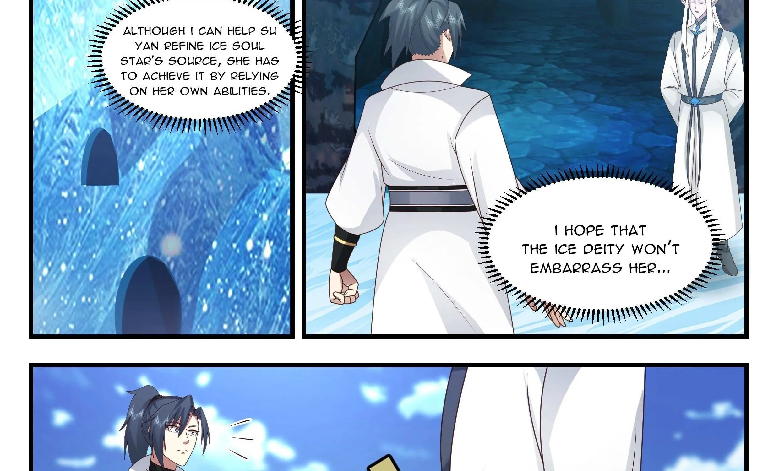 Read Martial Peak chapter 2237 image 2 on Lezhin