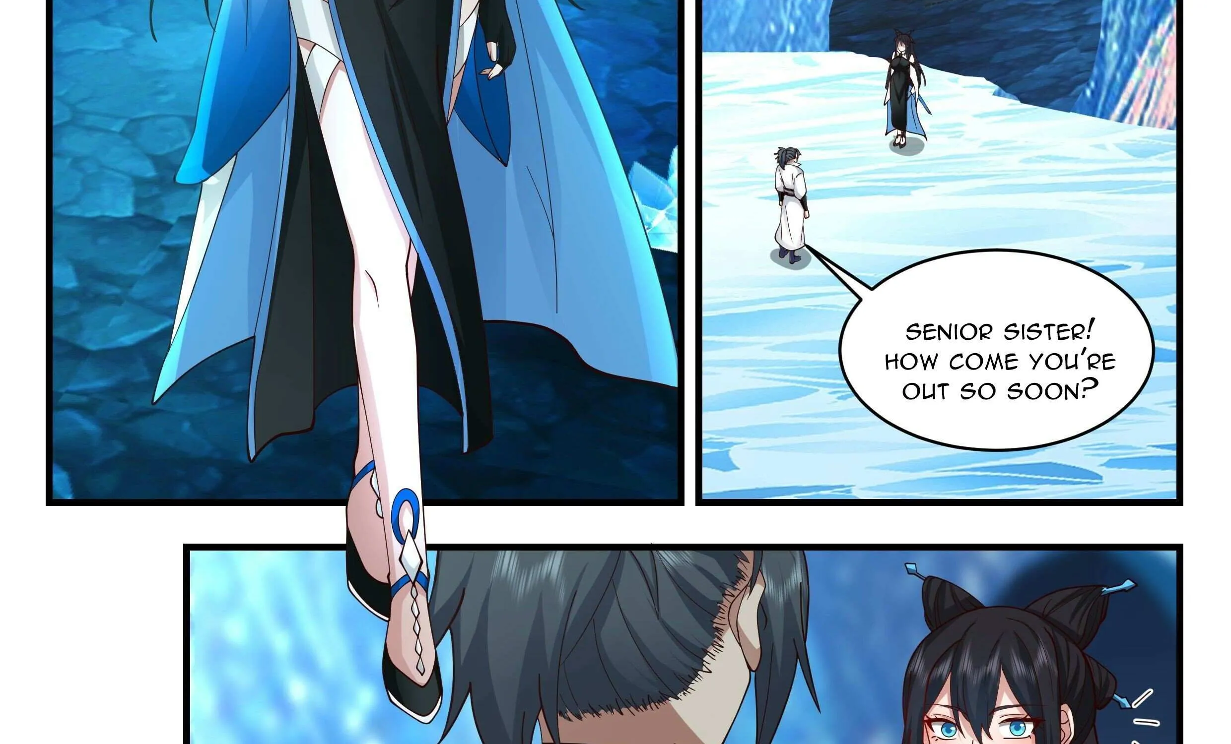 Read Martial Peak chapter 2237 image 20 on Lezhin