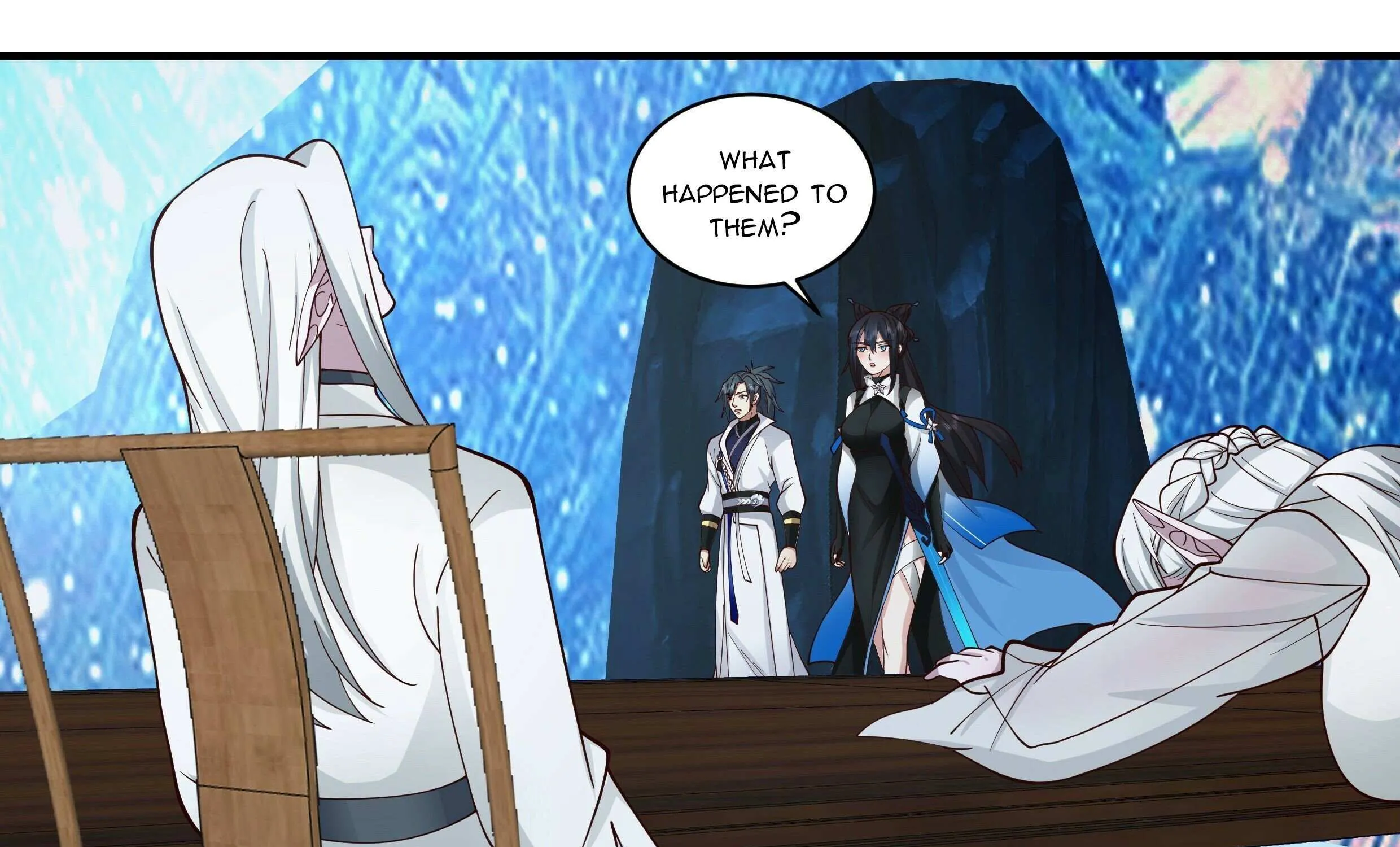 Read Martial Peak chapter 2237 image 22 on Lezhin