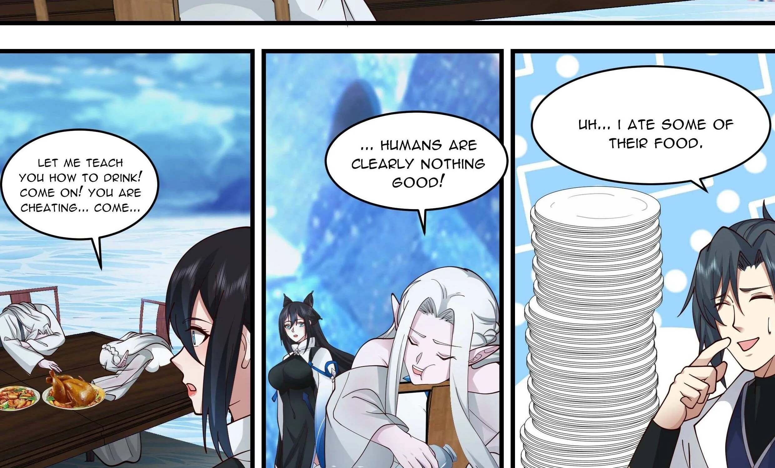 Read Martial Peak chapter 2237 image 23 on Lezhin