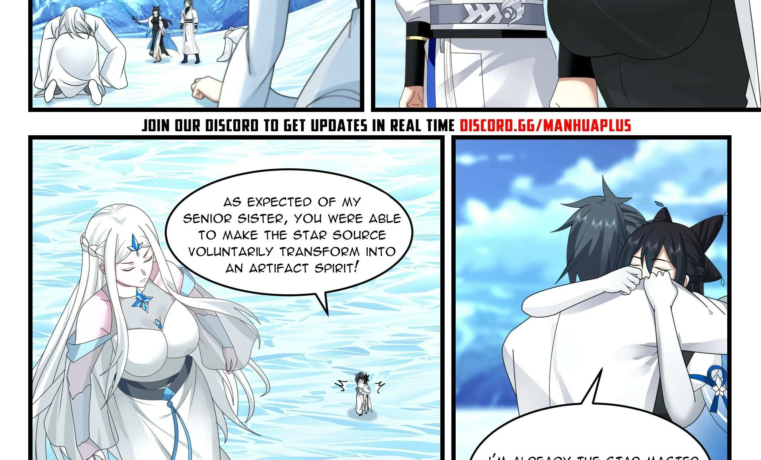 Read Martial Peak chapter 2237 image 32 on Lezhin