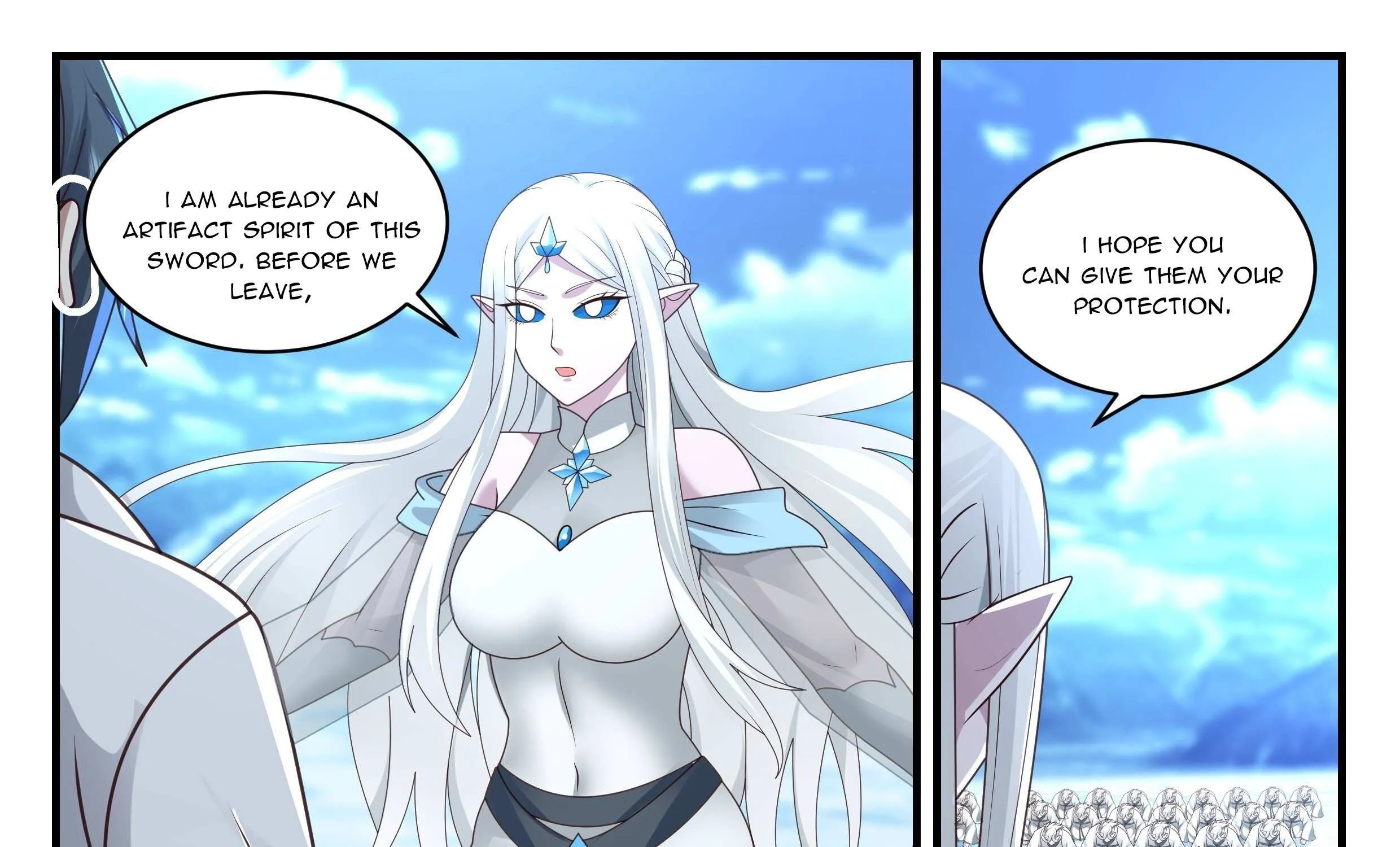 Read Martial Peak chapter 2237 image 34 on Lezhin