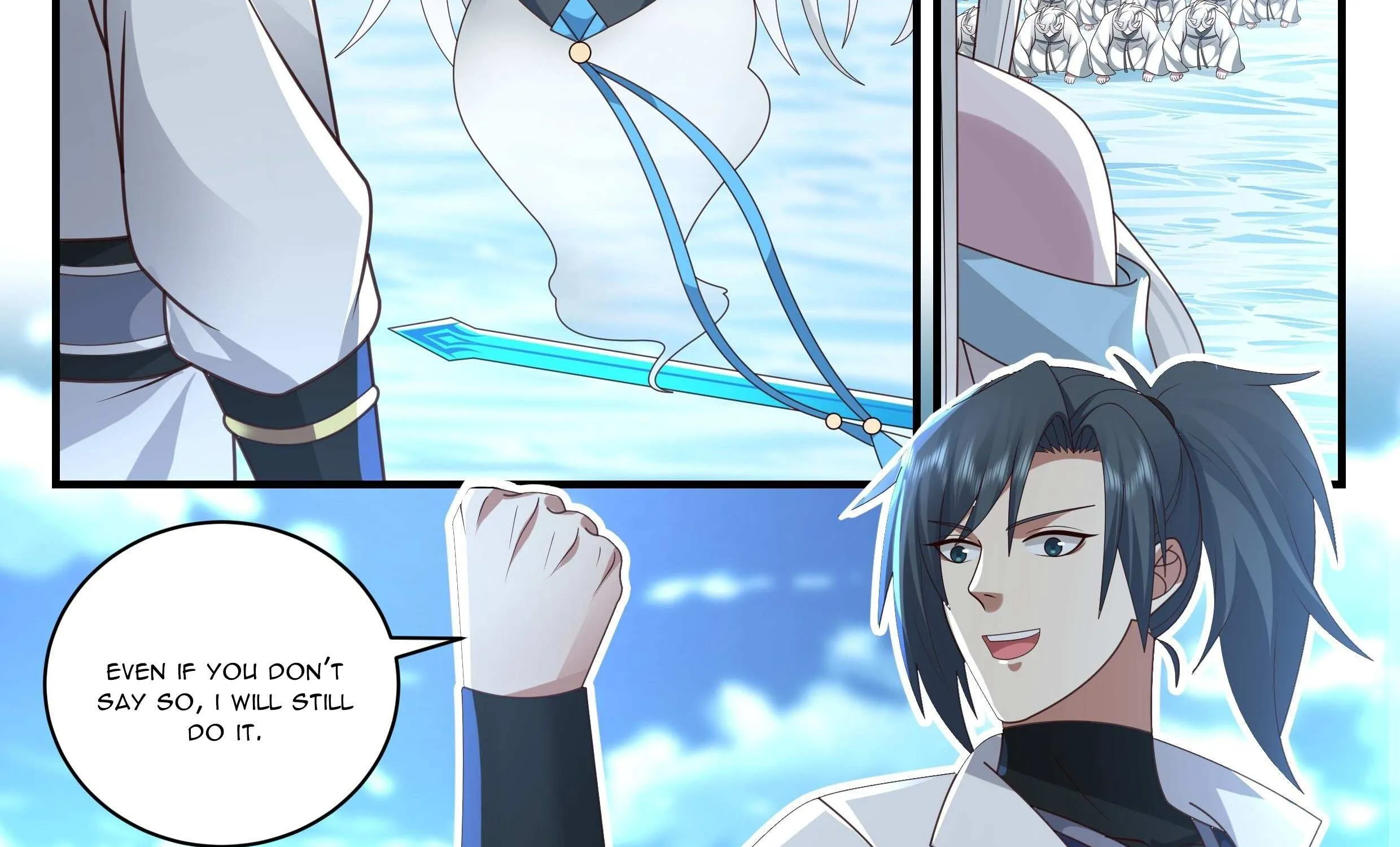 Read Martial Peak chapter 2237 image 35 on Lezhin