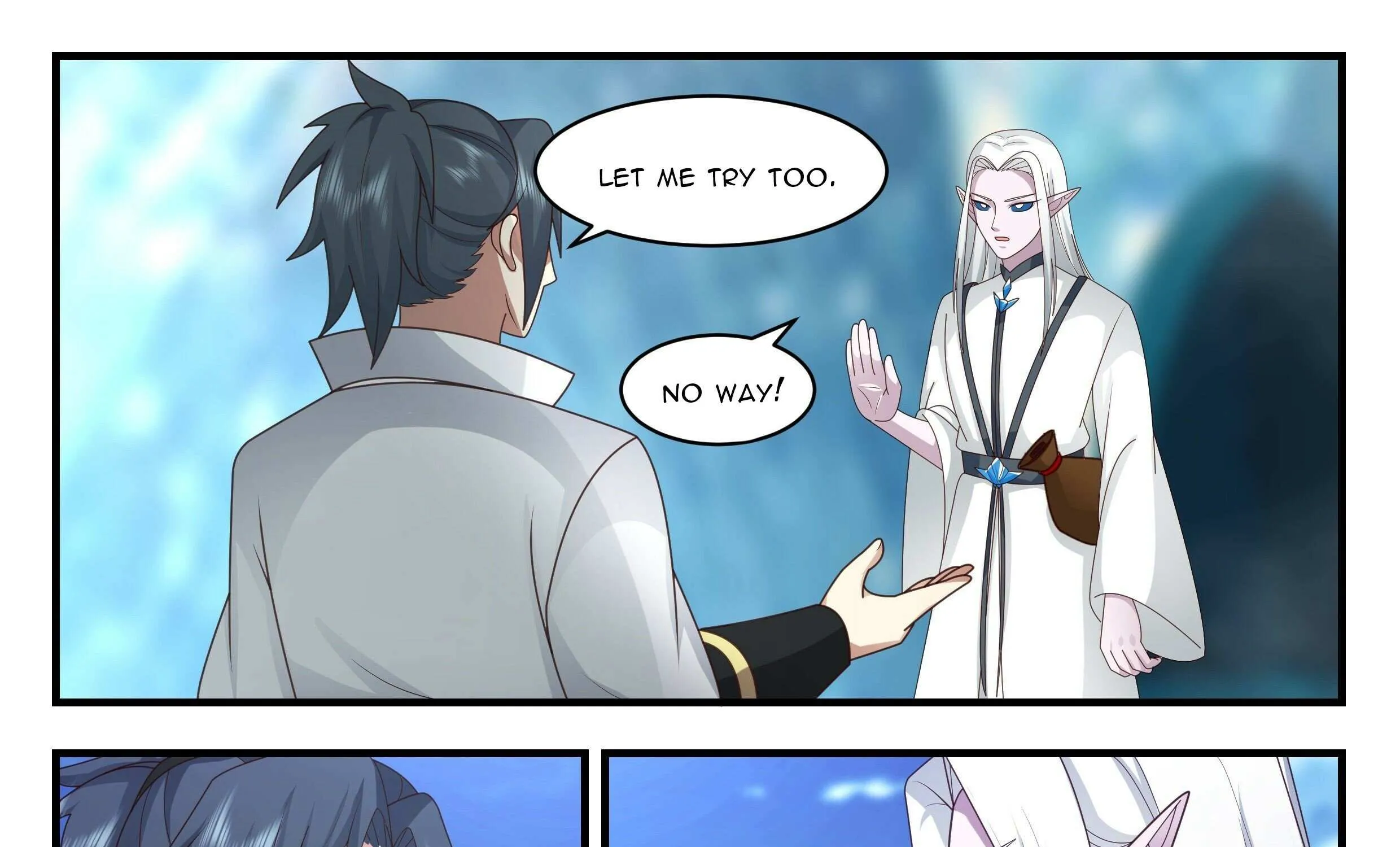 Read Martial Peak chapter 2237 image 4 on Lezhin