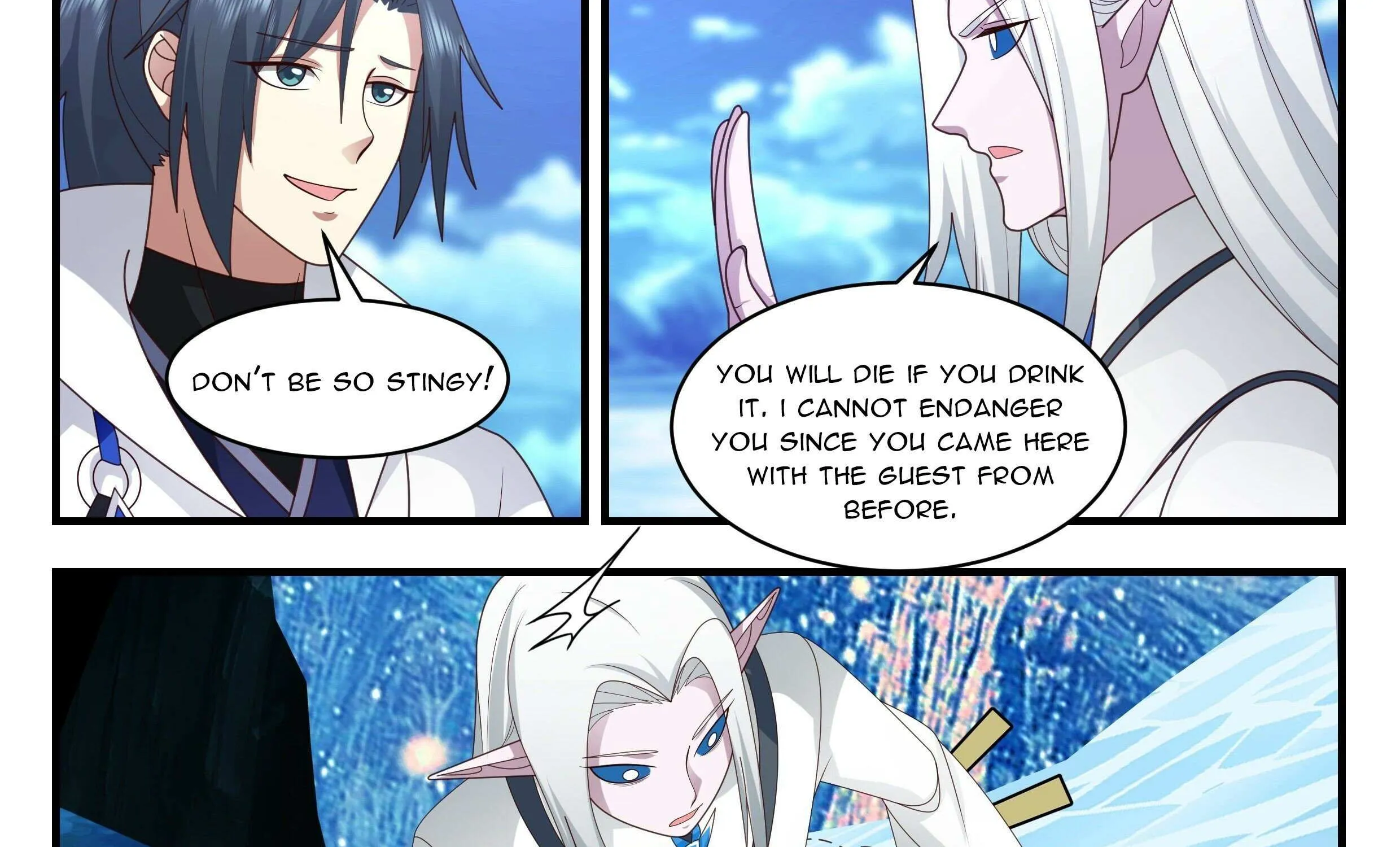 Read Martial Peak chapter 2237 image 5 on Lezhin