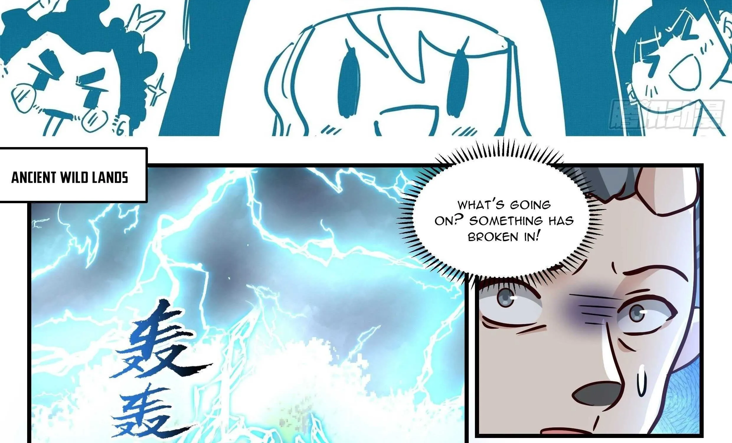 Read Martial Peak chapter 2238 image 1 on Lezhin