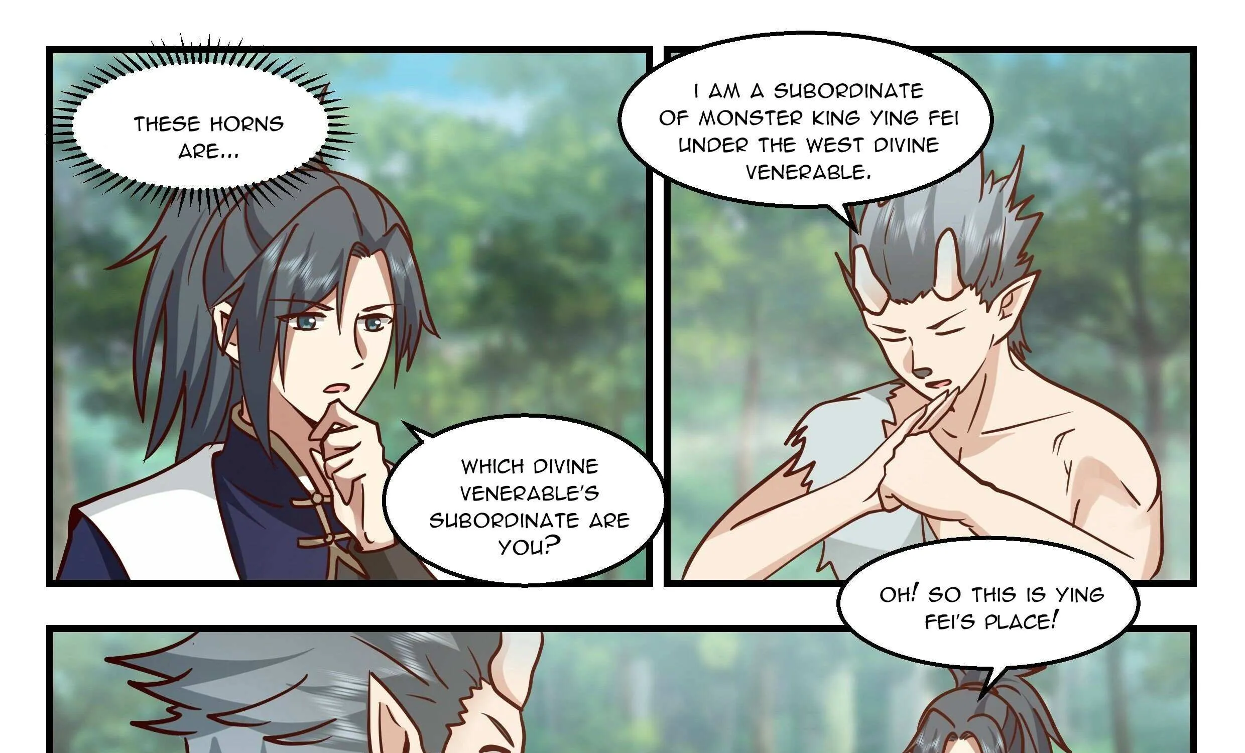 Read Martial Peak chapter 2238 image 10 on Lezhin