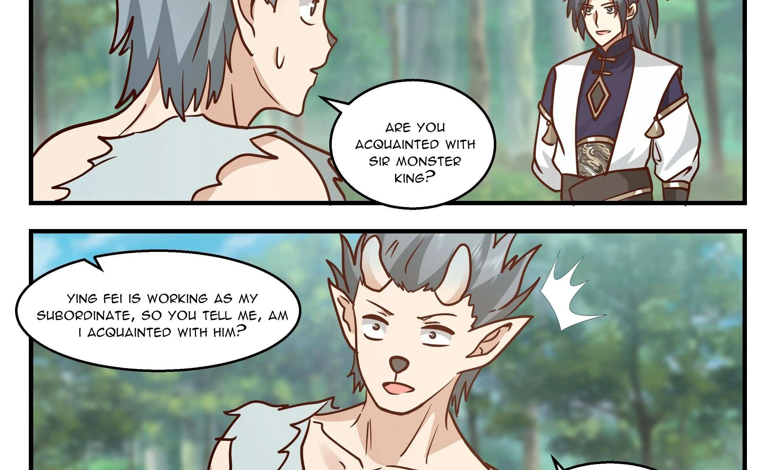 Read Martial Peak chapter 2238 image 11 on Lezhin