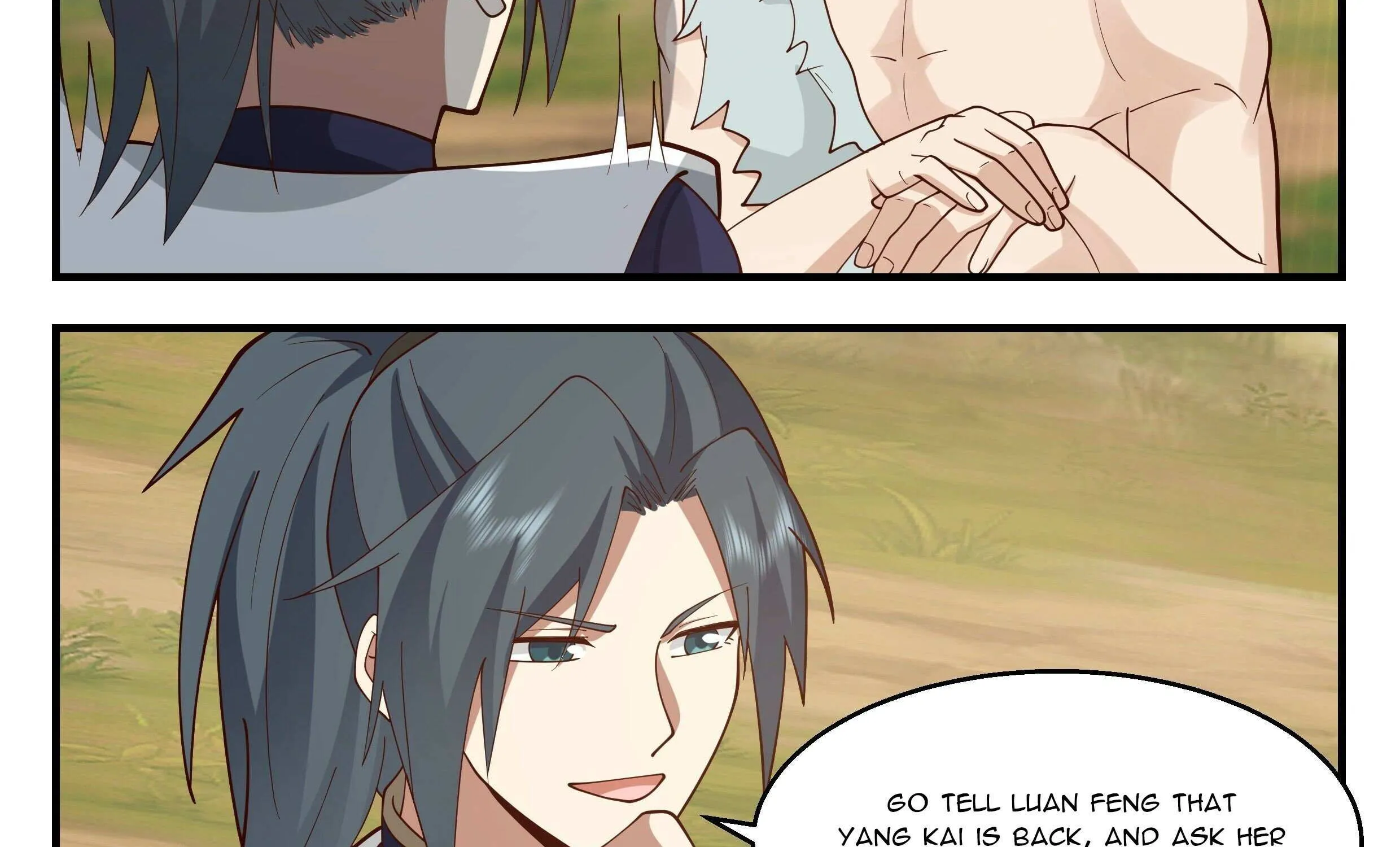 Read Martial Peak chapter 2238 image 14 on Lezhin