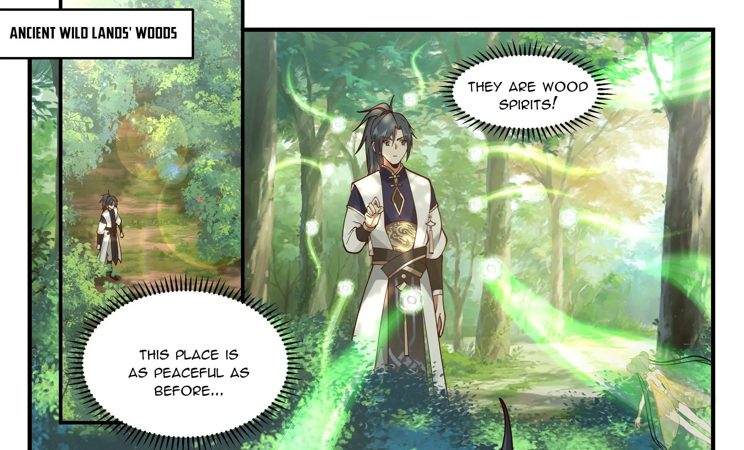 Read Martial Peak chapter 2238 image 16 on Lezhin