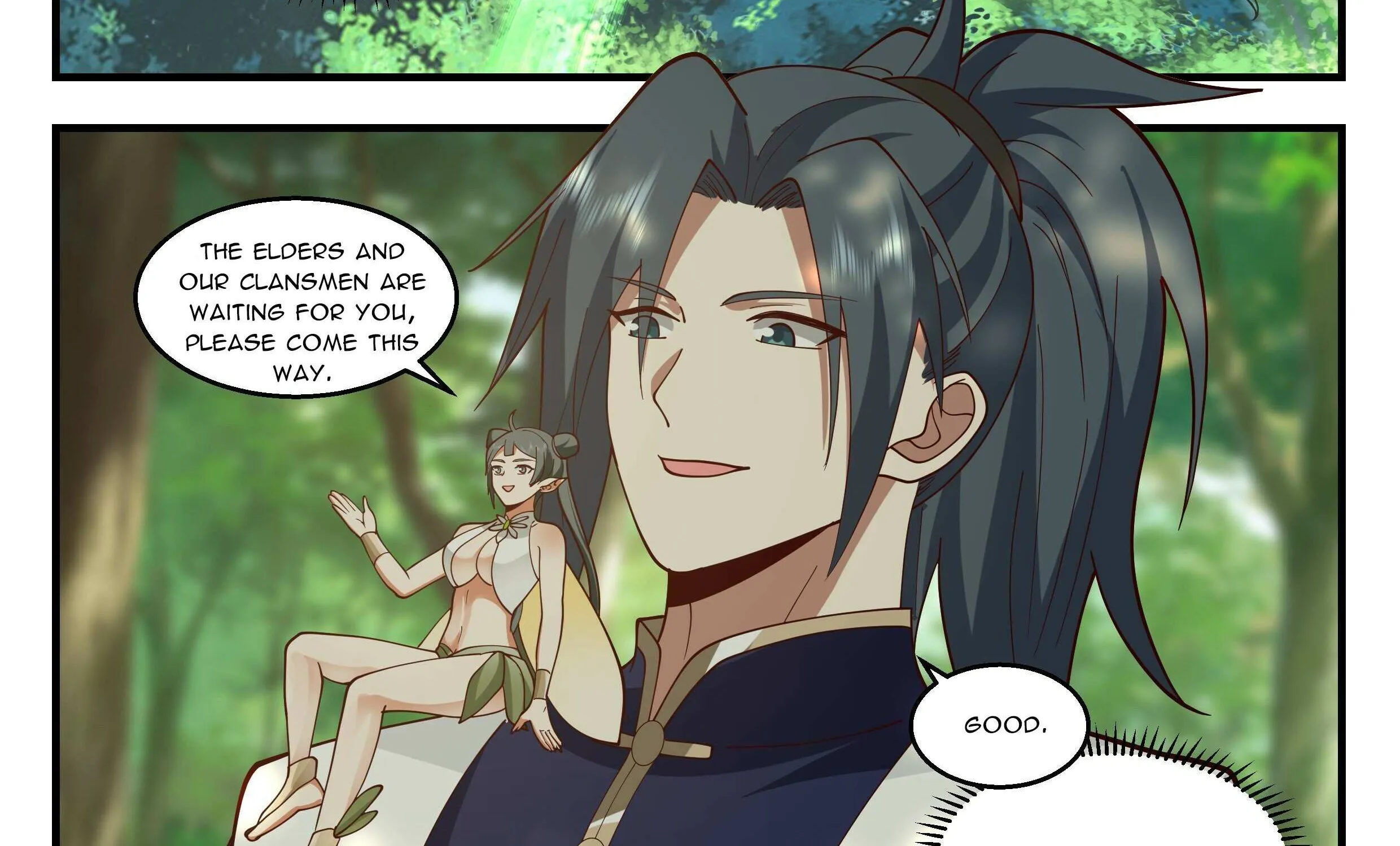 Read Martial Peak chapter 2238 image 17 on Lezhin