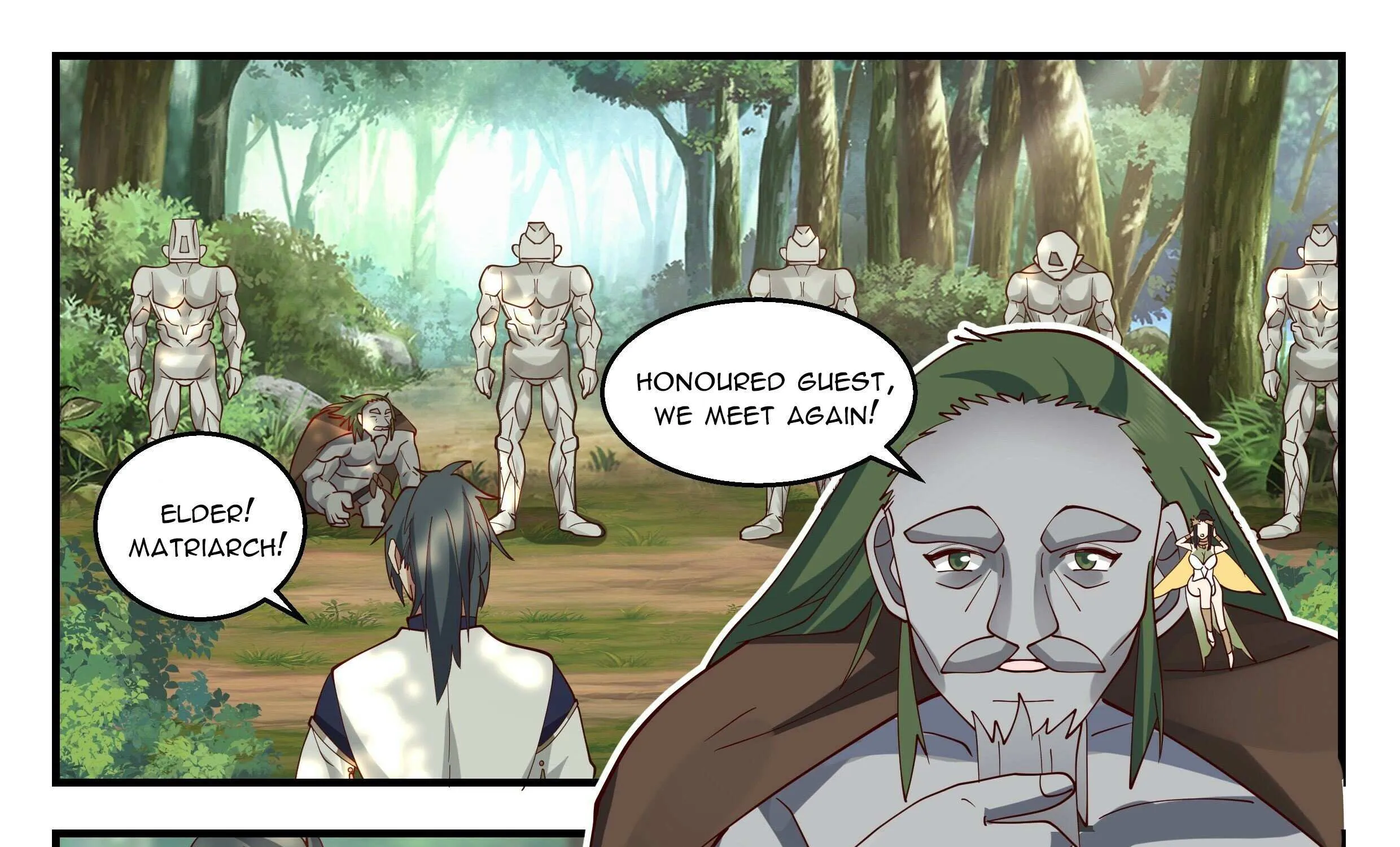 Read Martial Peak chapter 2238 image 19 on Lezhin