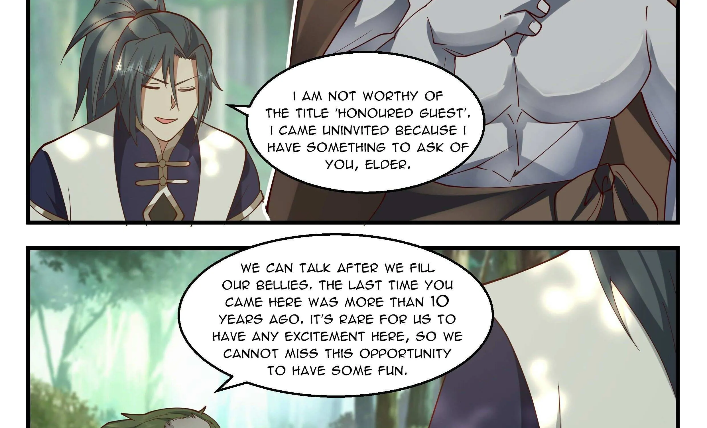 Read Martial Peak chapter 2238 image 20 on Lezhin