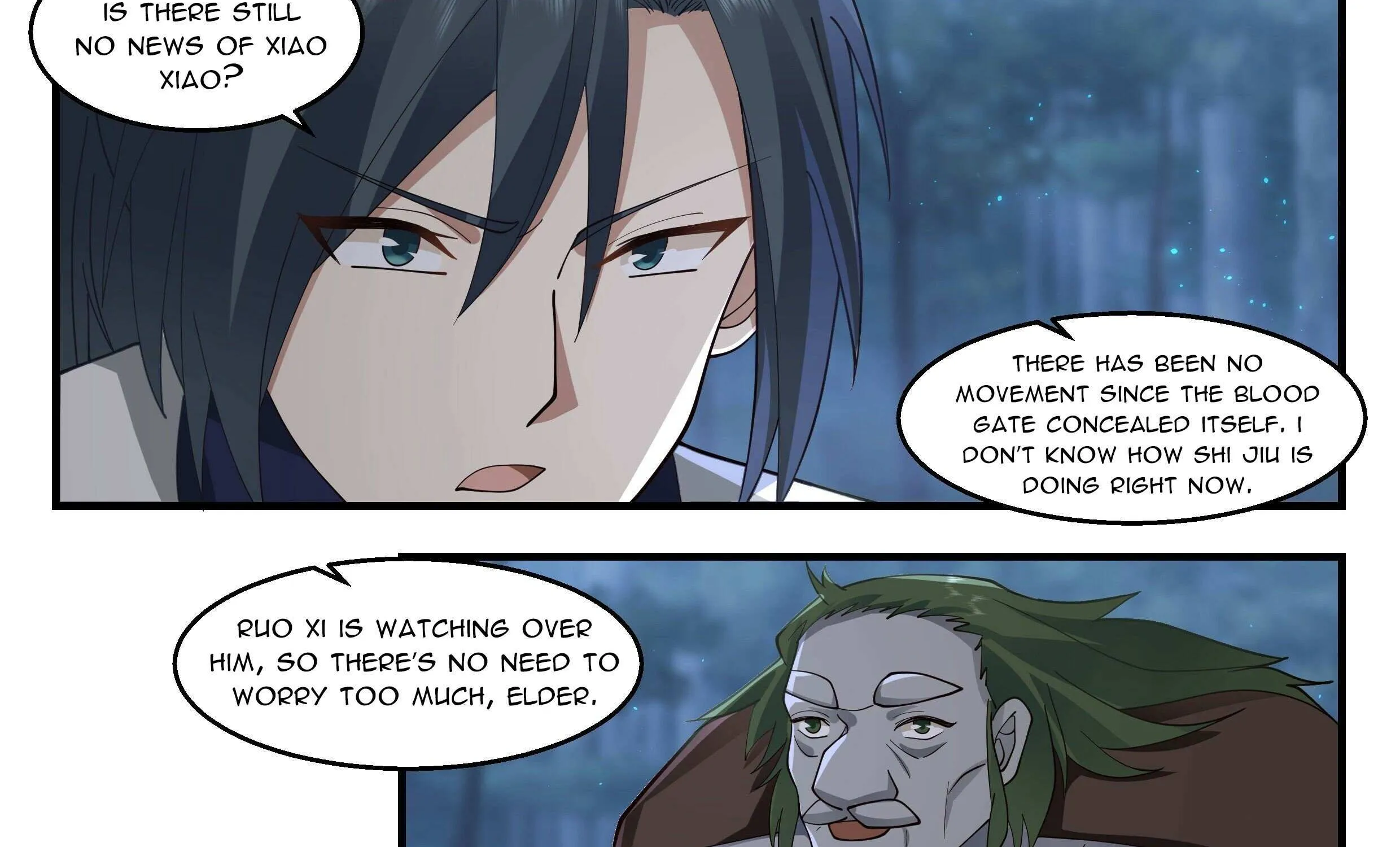 Read Martial Peak chapter 2238 image 23 on Lezhin