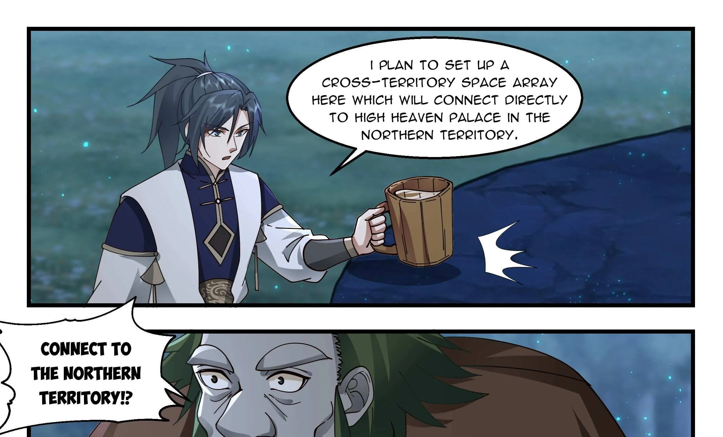 Read Martial Peak chapter 2238 image 25 on Lezhin