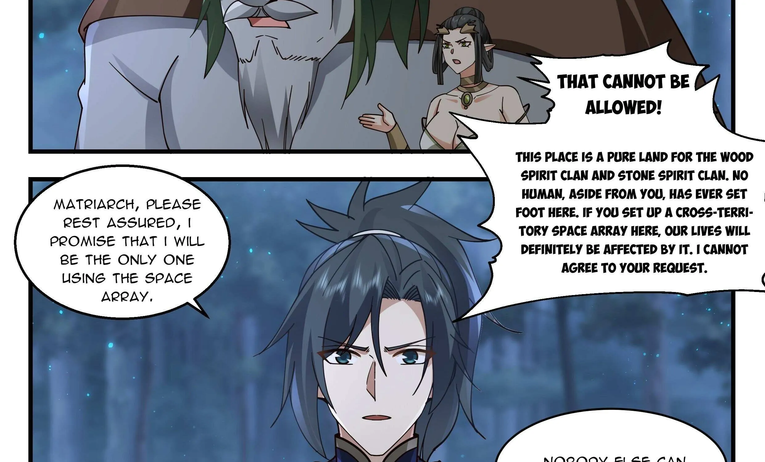 Read Martial Peak chapter 2238 image 26 on Lezhin