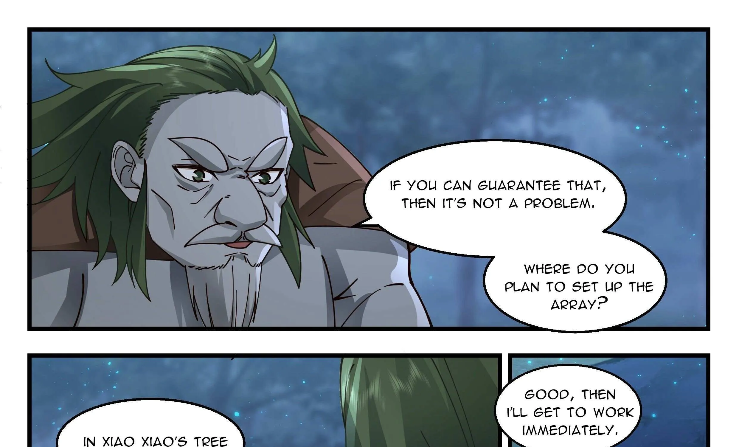 Read Martial Peak chapter 2238 image 28 on Lezhin