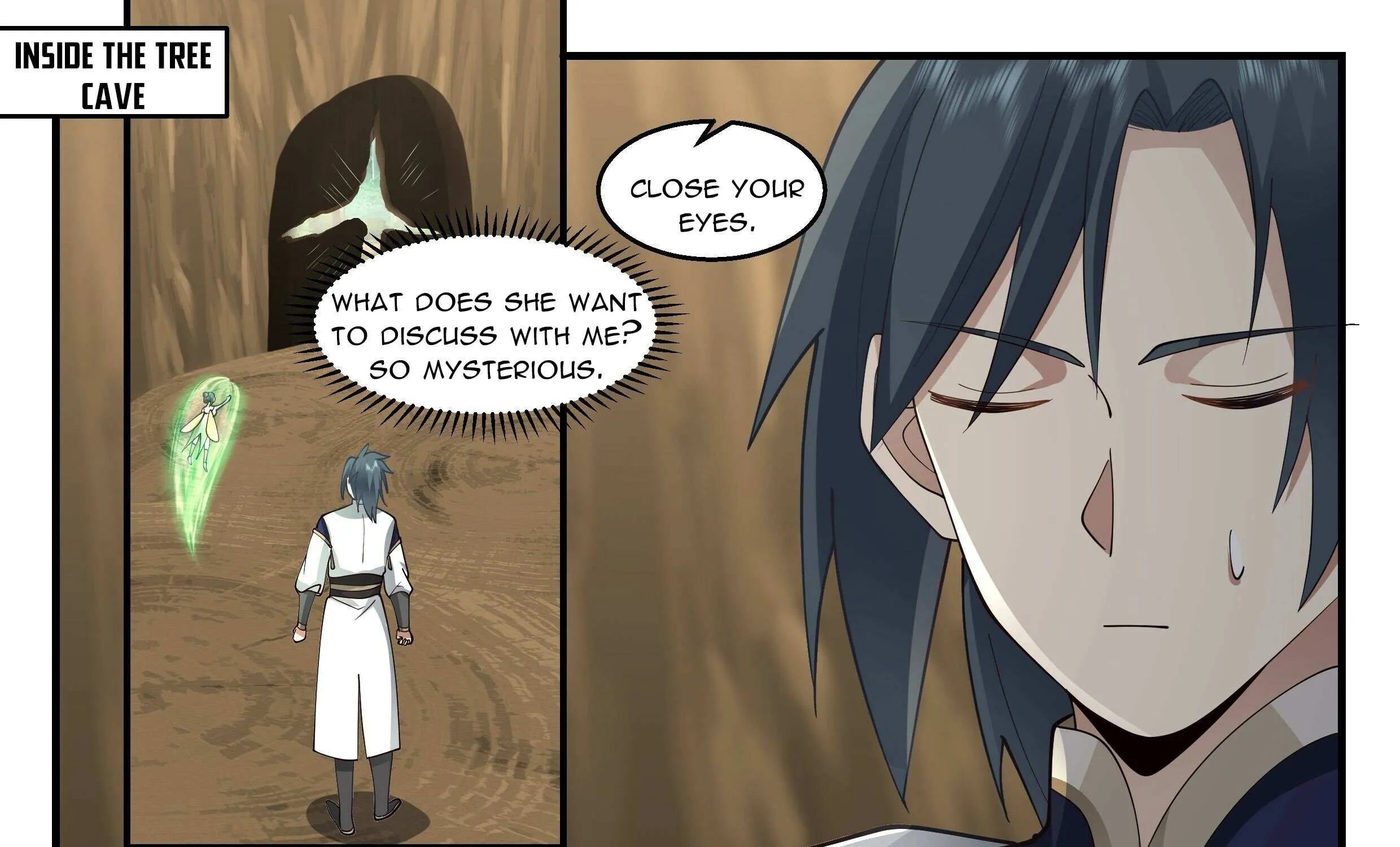 Read Martial Peak chapter 2238 image 31 on Lezhin