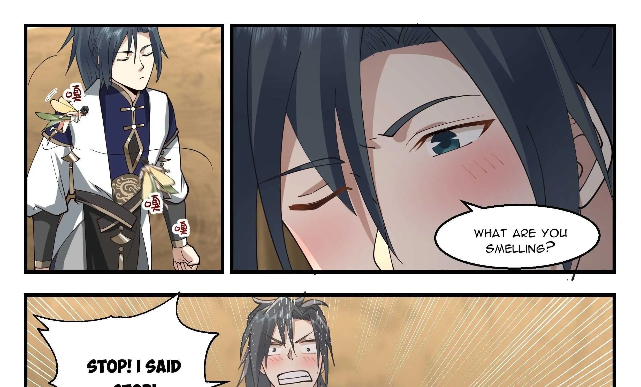 Read Martial Peak chapter 2238 image 34 on Lezhin