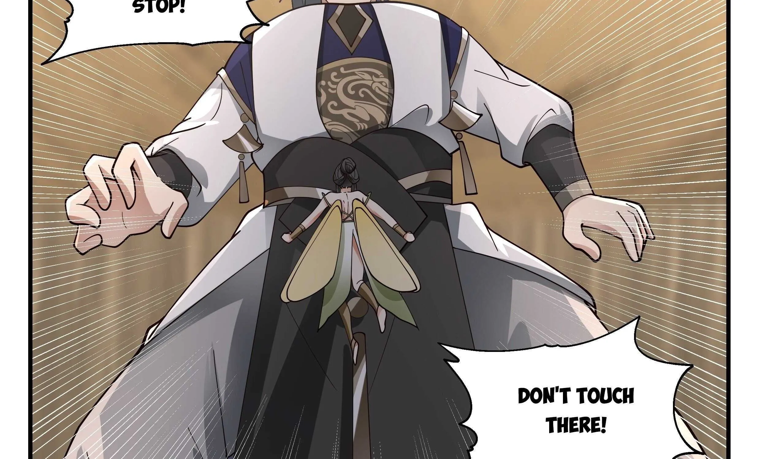 Read Martial Peak chapter 2238 image 35 on Lezhin