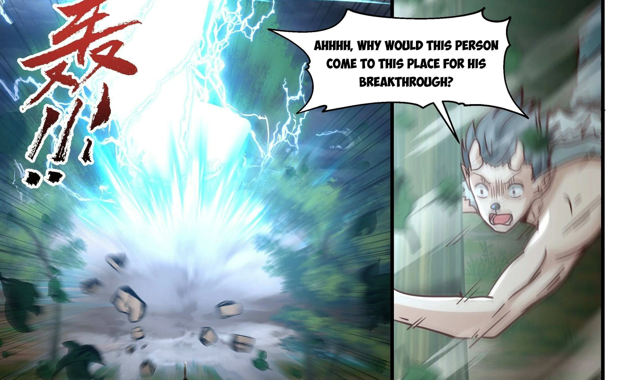 Read Martial Peak chapter 2238 image 5 on Lezhin
