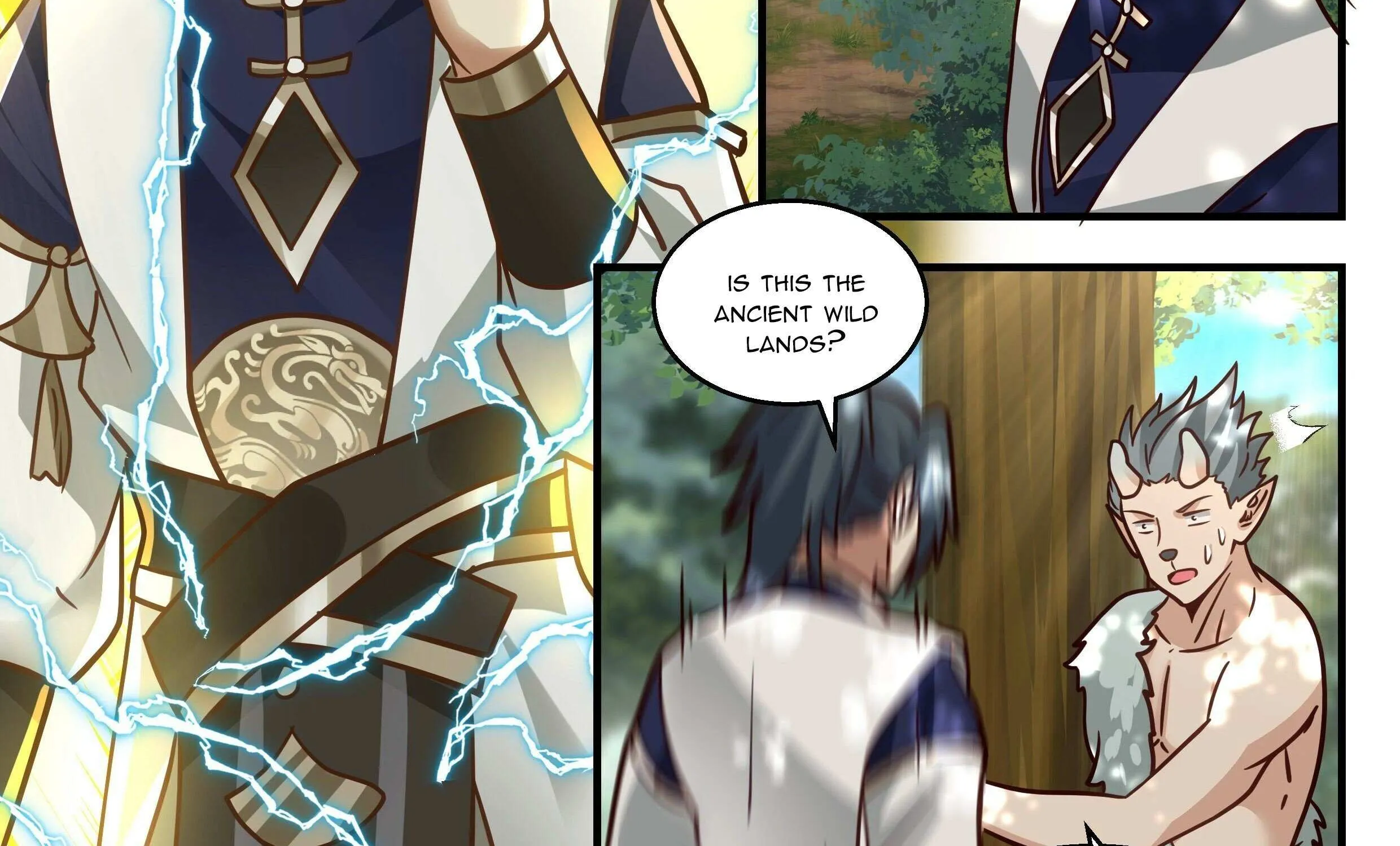 Read Martial Peak chapter 2238 image 8 on Lezhin