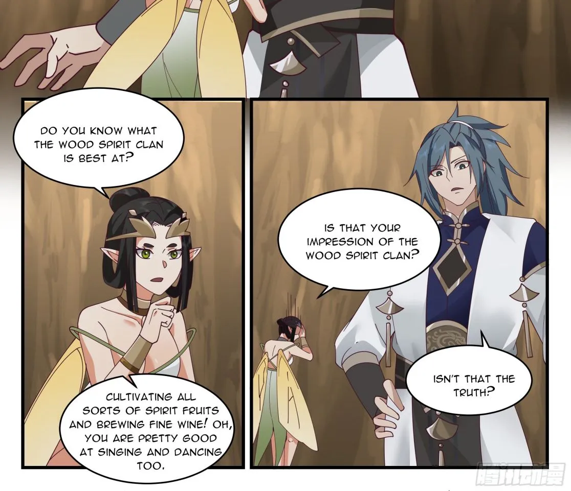 Read Martial Peak chapter 2239 image 1 on Lezhin