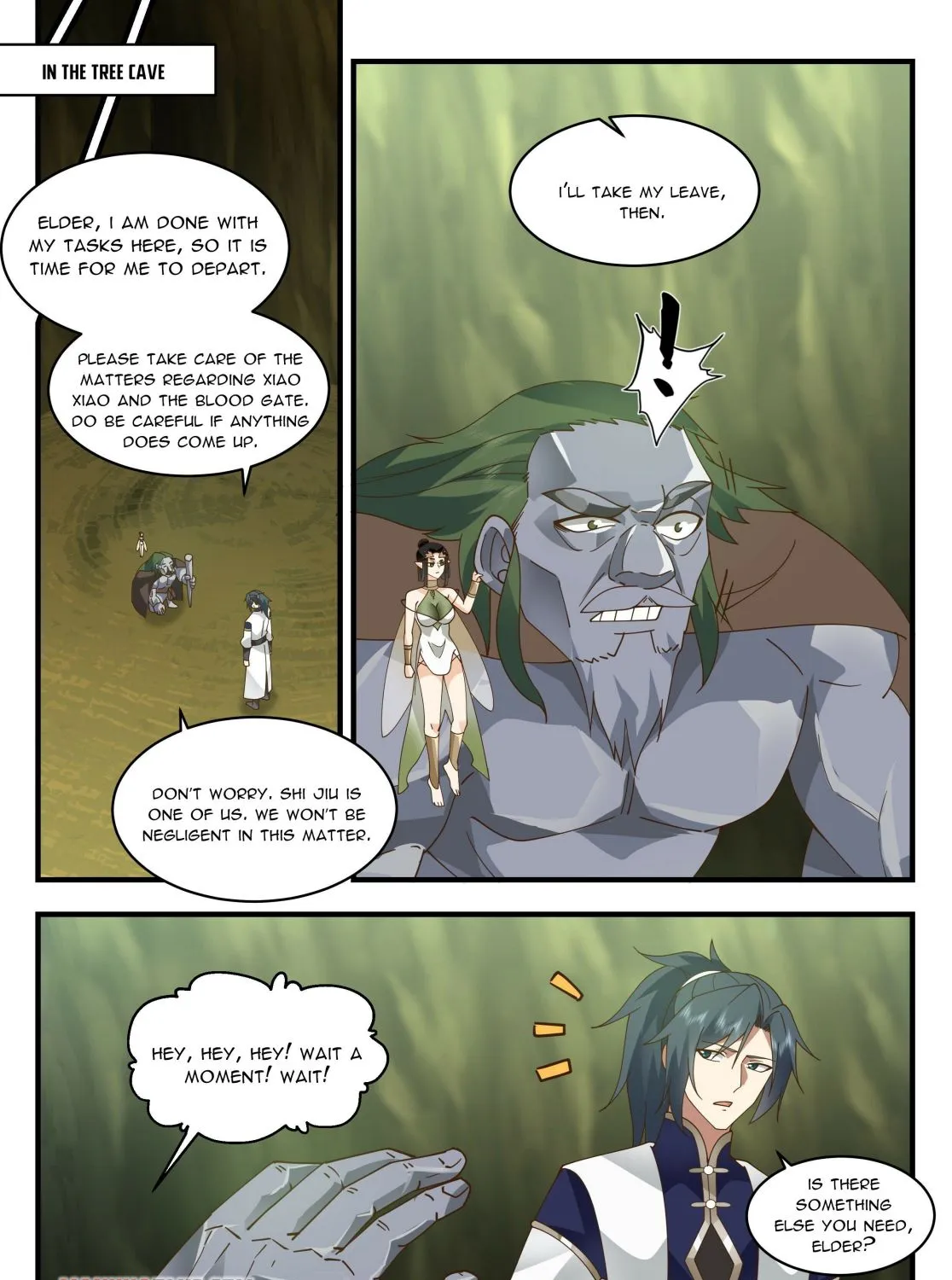 Read Martial Peak chapter 2239 image 10 on Lezhin