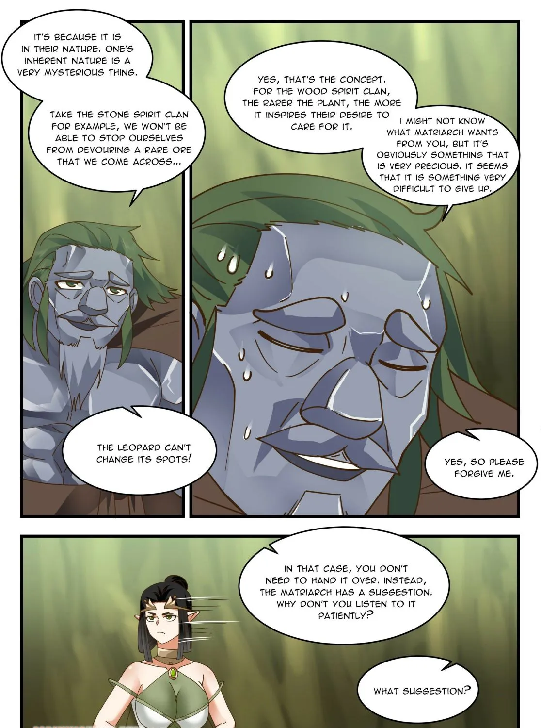 Read Martial Peak chapter 2239 image 14 on Lezhin