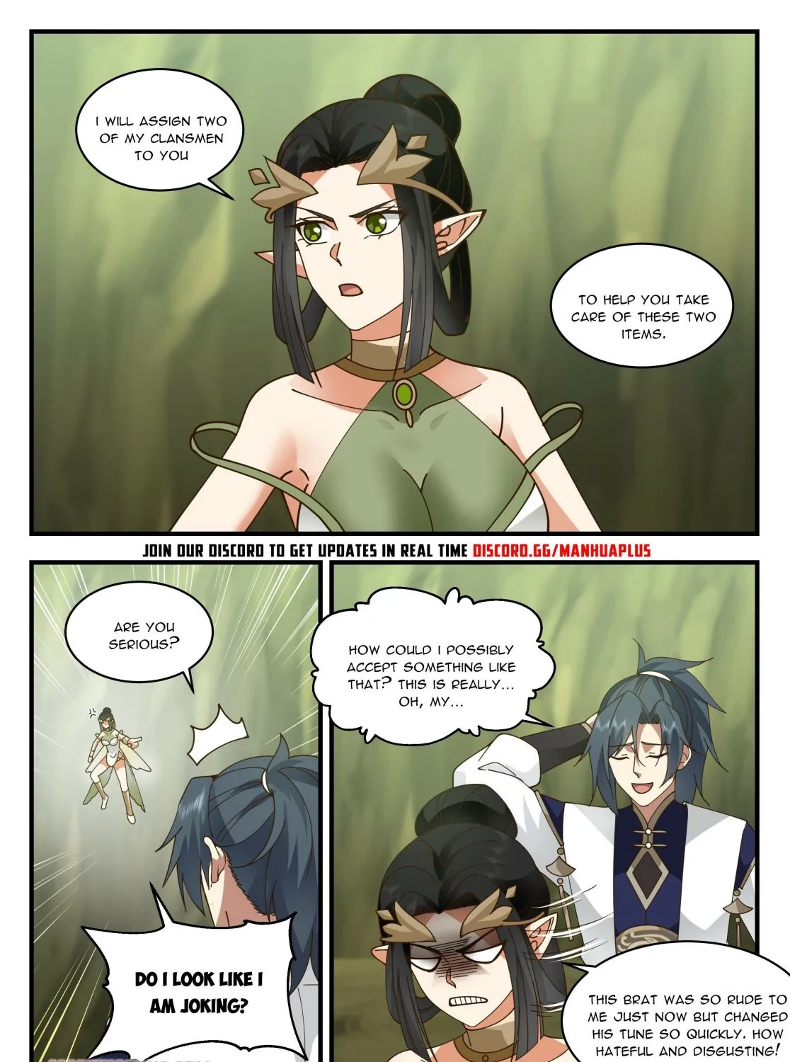 Read Martial Peak chapter 2239 image 16 on Lezhin