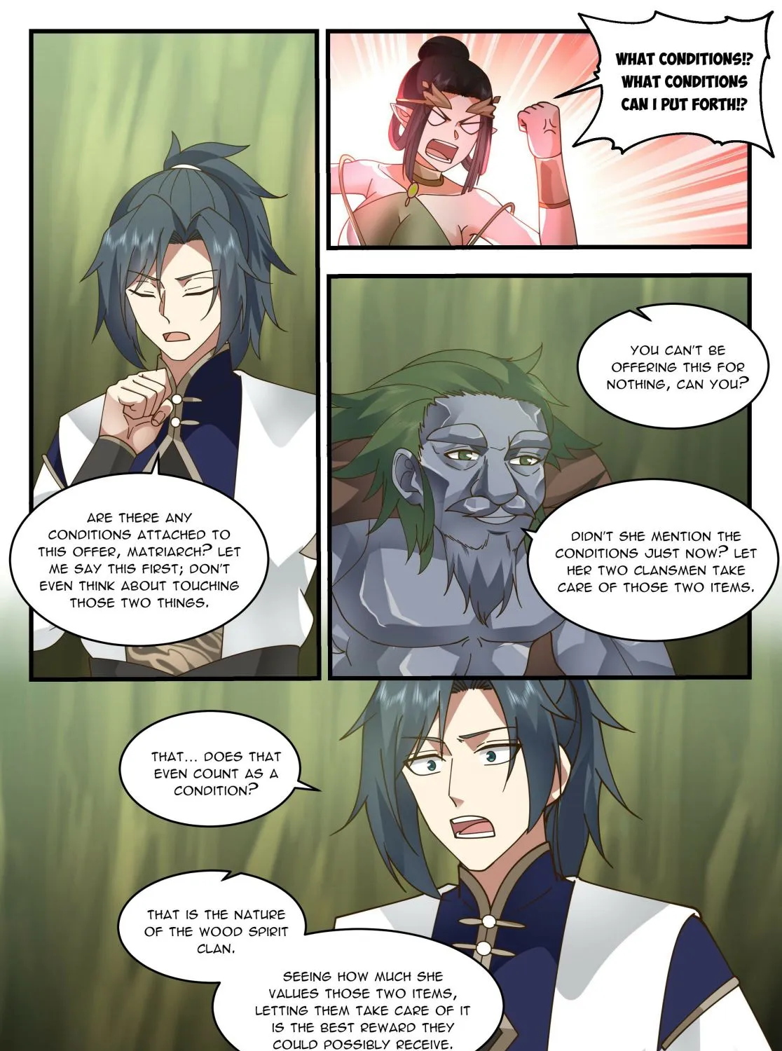 Read Martial Peak chapter 2239 image 18 on Lezhin
