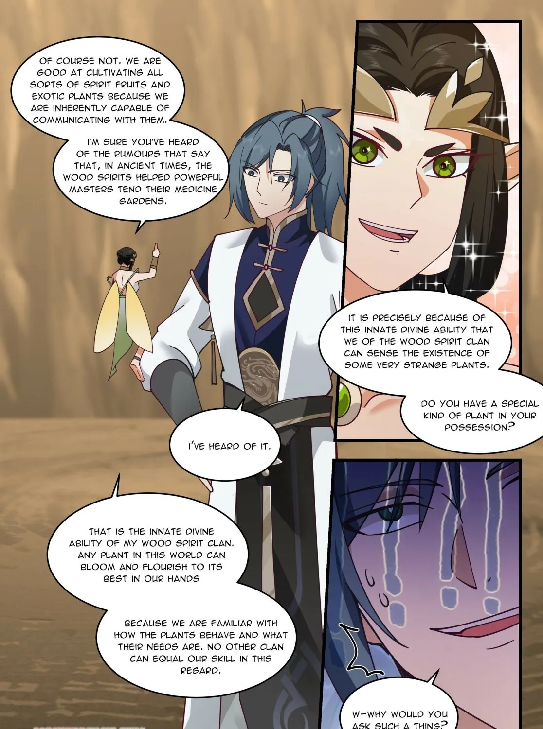 Read Martial Peak chapter 2239 image 2 on Lezhin