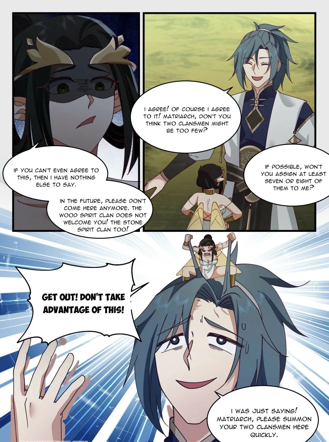 Read Martial Peak chapter 2239 image 20 on Lezhin