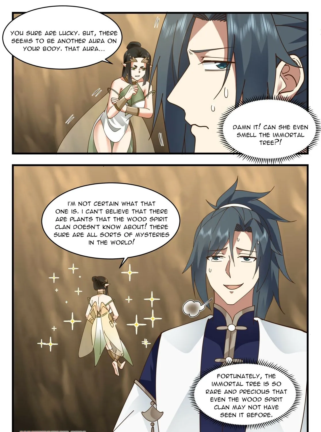 Read Martial Peak chapter 2239 image 6 on Lezhin