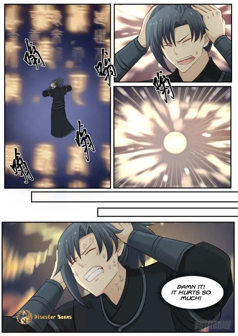 Read Martial Peak chapter 224 image 11 on Lezhin