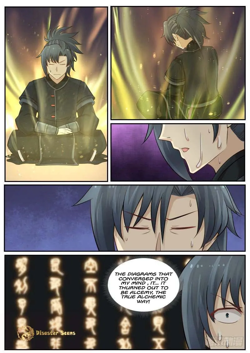 Read Martial Peak chapter 224 image 12 on Lezhin